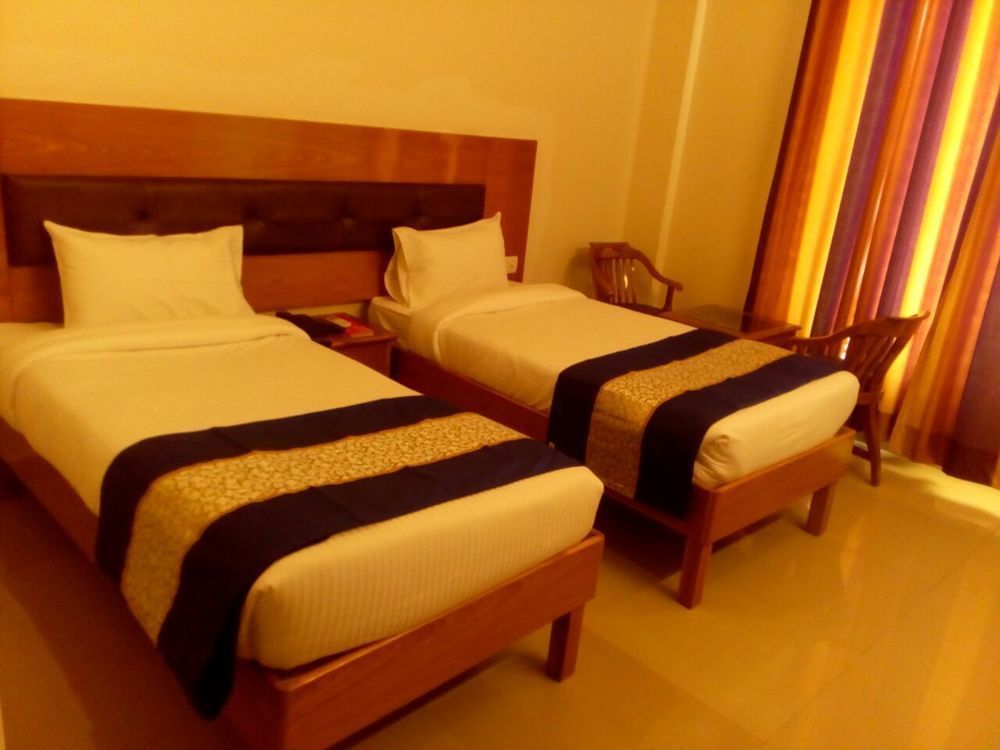 Red Carpet Hotels Noida Exterior foto