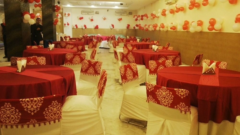 Red Carpet Hotels Noida Exterior foto